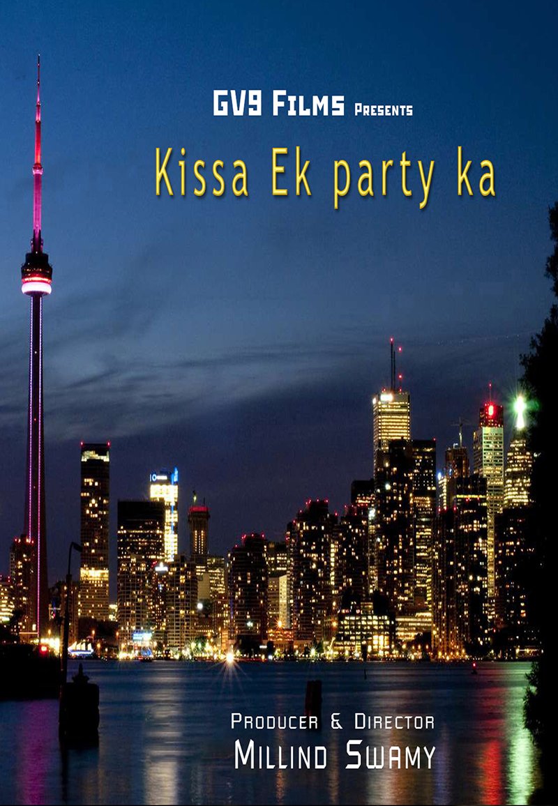 Kissa Ek Party Ka